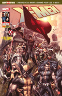 X-Men N° 168 - Collectif - Panini Comics