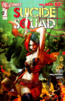 Suicide Squad - Par Adam Glass & Federico Dallocchino - DC Comics