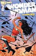 Wonder Woman #1 – Par Brian Azzarello & Cliff Chiang – DC Comics