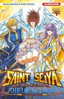 Saint Seiya – The Lost Canvas – T24 & 25 – Par Shiori Teshirogi et Masami Kurumada - Kurokawa