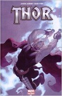 Thor | Le Massacreur de dieux (II) – Par Jason Aaron & Esad Ribic (trad. Mathieu Auverdin & Jérémy Manesse) – Panini Comics