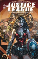Justice League T10 - Par Geoff Johns, Jason Fabok & Collectif - Urban Comics