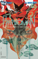 Batwoman #1 – Par W Haden Blackman & J H Williams III – DC Comics