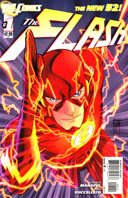 Flash #1 – Par Brian Buccellato & Francis Manapul – DC Comics