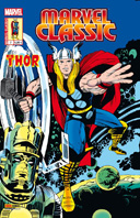 Marvel Classic N°7 : The Mighty Thor - Par Stan Lee et Jack Kirby - Panini comics