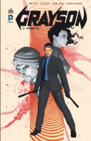 Grayson T2 - Par Tim Seeley, Tom King & Mikel Janin - Urban Comics