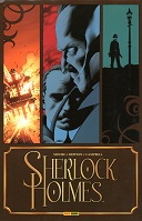 Sherlock Holmes – Par Leah Moore, John Reppion et Aaron Campbell – Panini Comics