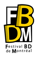 Festival BD de Montréal : c'est parti !