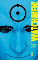 Before Watchmen : Dr Manhattan - Par J.M. Straczynski et Adam Hughes (trad. Edmond Tourriol) - Urban Comics