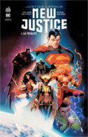 Justice League : New Justice T1 & T2 - Par Scott Snyder & Collectif - Urban Comics
