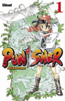 Punisher T1 - Par Jun Sadogawa - Glénat