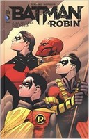 Batman & Robin T1&2 - Par Peter Tomasi et Patrick Gleason (Trad. Alex Nikolavitch) - Urban Comics