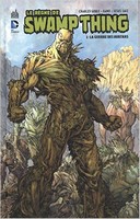 Le Règne de Swamp Thing T1 - Par Charles Soule, Jesus Saiz et Kano - Urban Comics
