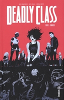 Deadly Class T5 - Par Rick Remender et Wes Craig - Urban Comics