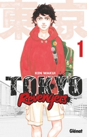 Tokyo Revengers T1 - Par Ken Wakui - Glénat