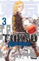 Tokyo Revengers T. 3 - Par Ken Wakui - Glénat