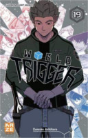 World Trigger T19 - Par Daisuke Ashihara - Kazé Manga
