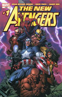 The New Avengers - Vol. 1 : "Chaos" - par Bendis & Finch - Panini Comics