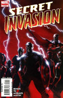Secret Invasion 1 - Par Brain M. Bendis et Leinil Francis Yu – Panini Comics