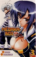 Medaka Box – T3 – Par Akira Akatsuki et Nisioisin – Tonkam