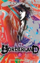 Alice in Borderland T1 - Par Haro Asô - Delcourt