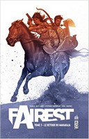 Fairest T3 - Par Bill Willingham, Sean E. Williams, Stephen Sadowski et Phil Jimenez - Urban Comics