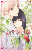 Good Morning Little Briar-Rose T1 & T2 - Par Megumi Morino - Akata