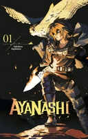 Ayanashi T1 - Par Yukihiro Kajimoto - Glénat