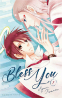 Bless You T1 & T2 - Par Ayumi Komura - Akata