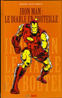 Iron Man : le Diable en bouteille - Par Micheline, Layton, Romita Jr - Panini/Best of Marvel