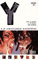 Y le dernier homme T.9 : « Terre Mère » - Par Brian K. Vaughan & Pia Guerra - Panini Comics