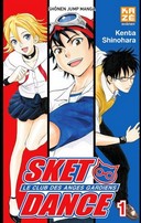 Sket Dance - À la découverte du Gag Manga