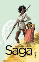 Saga T.3 - Par Brian K. Vaughan et Fiona Staples (trad. Jérémy Manesse) - Urban Comics