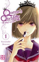 Queen's quality T. 1 & 2 - Par Kyousuke Motomi - Kaze