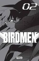 Birdmen T. 2 – Par Yellow Tedabe – Vega