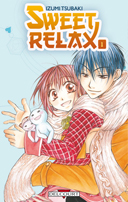 Sweet Relax, T1 & 2 - Par Izumi Tsubaki - Delcourt