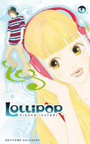 Lollipop, T4 & 5 - Par Ricaco Iketani - Delcourt