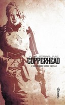 Copperhead : le shérif est une femme !