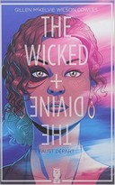 The Wicked + The Divine T1 - Par Kieron Gillen et Jamie McKelvie - Glénat Comics