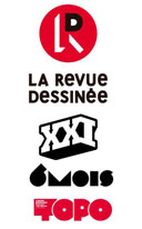 Le Seuil et « La Revue Dessinée » rachètent « XXI » et « 6Mois »