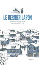 Le Dernier Lapon - Cosnava & Carbos - Editions Sarbacane