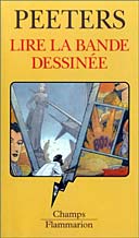 Lire la bande dessinée - Benoît Peeters - Flammarion