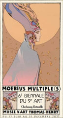 Moebius, multiple et fascinant, à Cherbourg