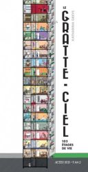 Le Gratte-ciel, 102 étages de vie - Par Katharina Greve (trad. P. Derouet) - Actes Sud/L'An 2
