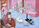 Miaou (tome 2) - José Fonollosa – Diabolo éditions 
