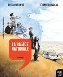 Histoire dessinée de la France, tome 1 : une balade dans l'Histoire de France