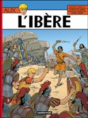 Alix T26 : L'Ibère - Par J. Martin, Chr. Simon, F. Maingoval et P. Weber - Éditions Casterman