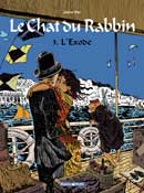 « Le Chat du Rabbin Tome 3 : L'Exode » par Joann Sfar - Editions Dargaud