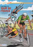 "L'Inconnu du Tour de France" par Jean Graton (Graton éditeur)