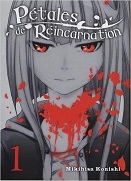 Pétales de Réincarnation T. 1 - Par Mikihisa Konishi - Komikku